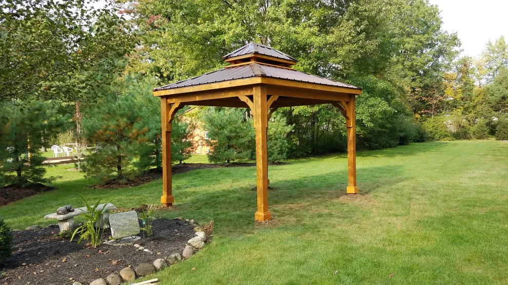 Pavilions collection by Pine Acres Woodcraft Ltd. - Photo 96