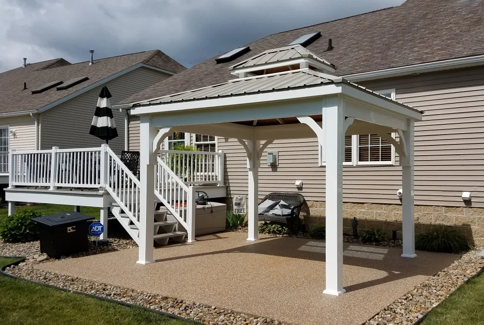 Pavilions collection by Pine Acres Woodcraft Ltd. - Photo 85