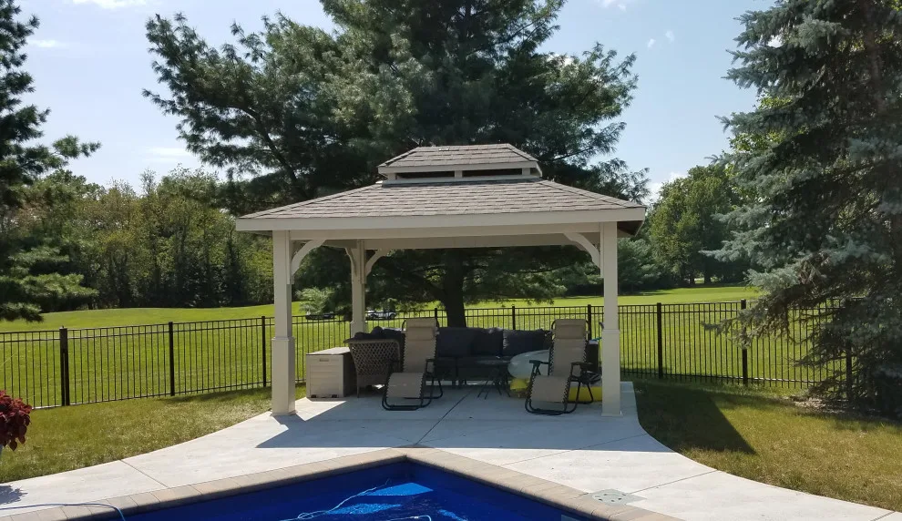 Pavilions collection by Pine Acres Woodcraft Ltd. - Photo 63