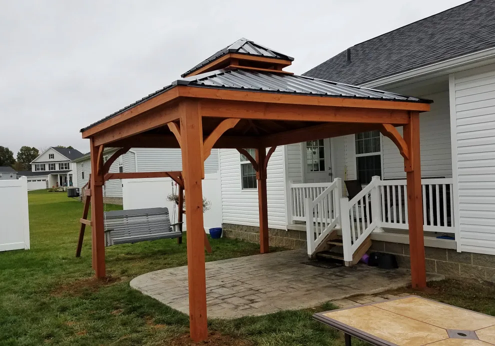 Pavilions collection by Pine Acres Woodcraft Ltd. - Photo 105