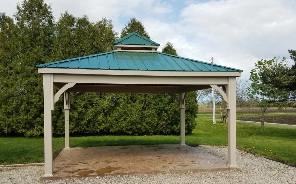 Pavilions collection by Pine Acres Woodcraft Ltd. - Photo 84
