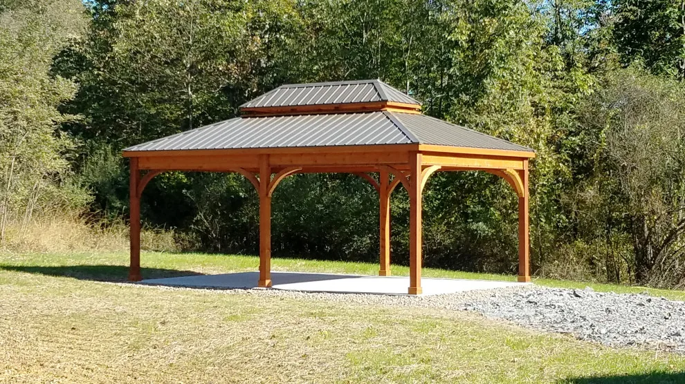 Pavilions collection by Pine Acres Woodcraft Ltd. - Photo 70