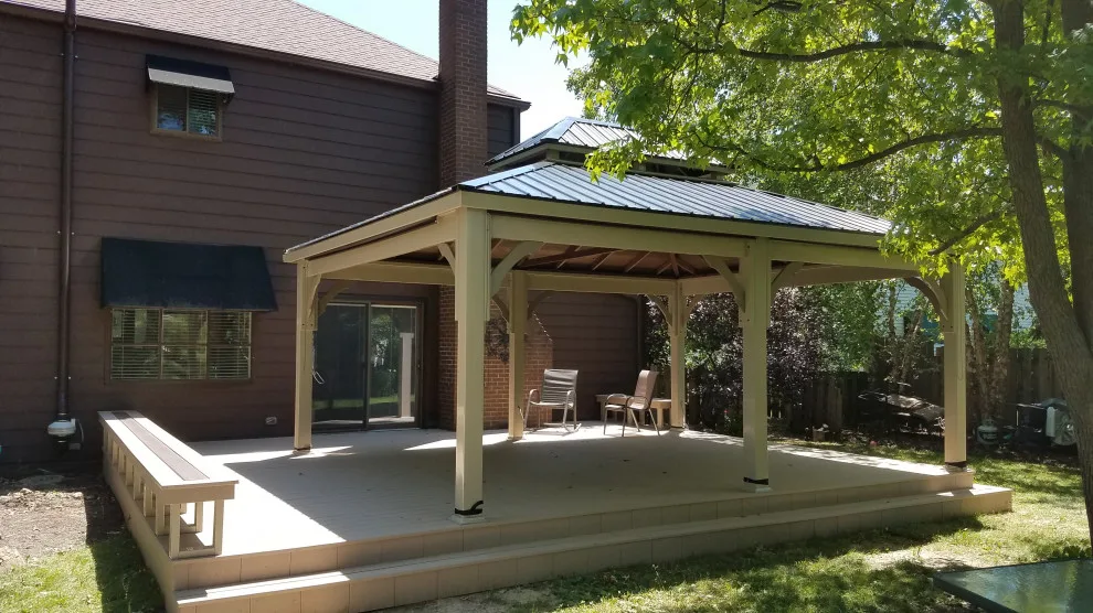 Pavilions collection by Pine Acres Woodcraft Ltd. - Photo 103