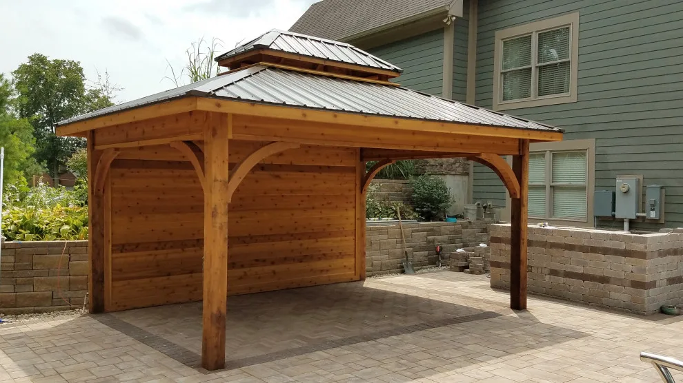 Pavilions collection by Pine Acres Woodcraft Ltd. - Photo 45