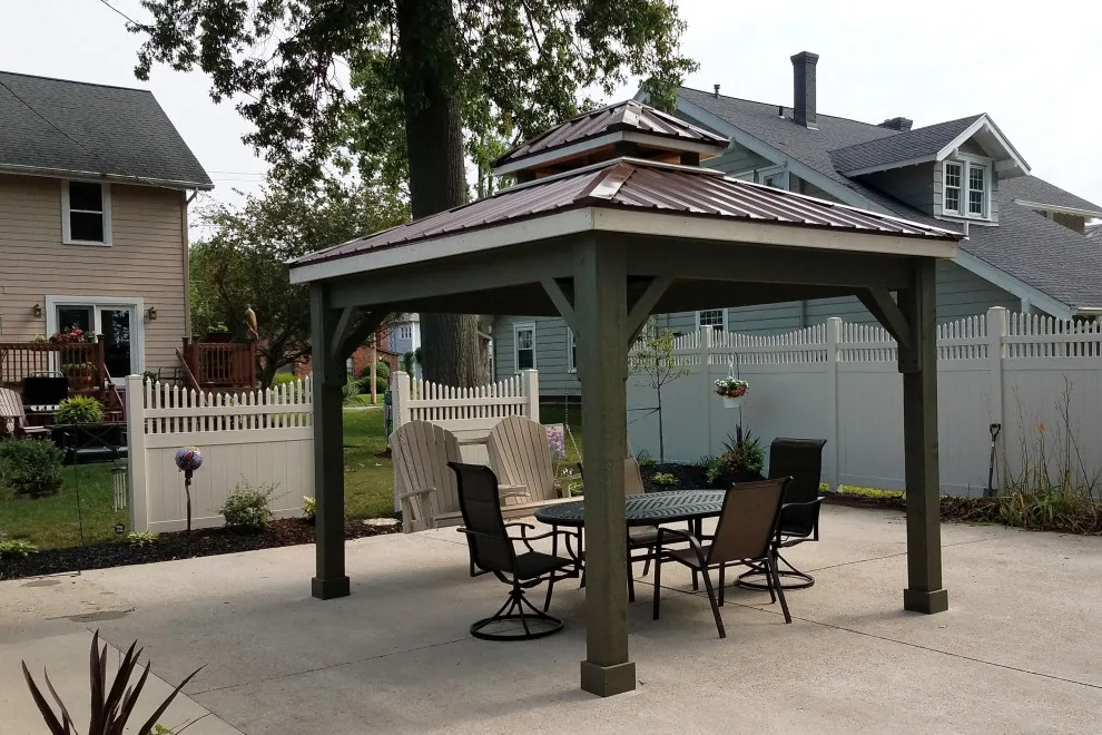 Pavilions collection by Pine Acres Woodcraft Ltd. - Photo 108