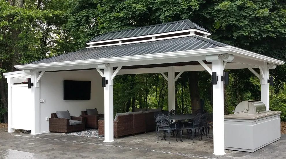 Pavilions collection by Pine Acres Woodcraft Ltd. - Photo 64