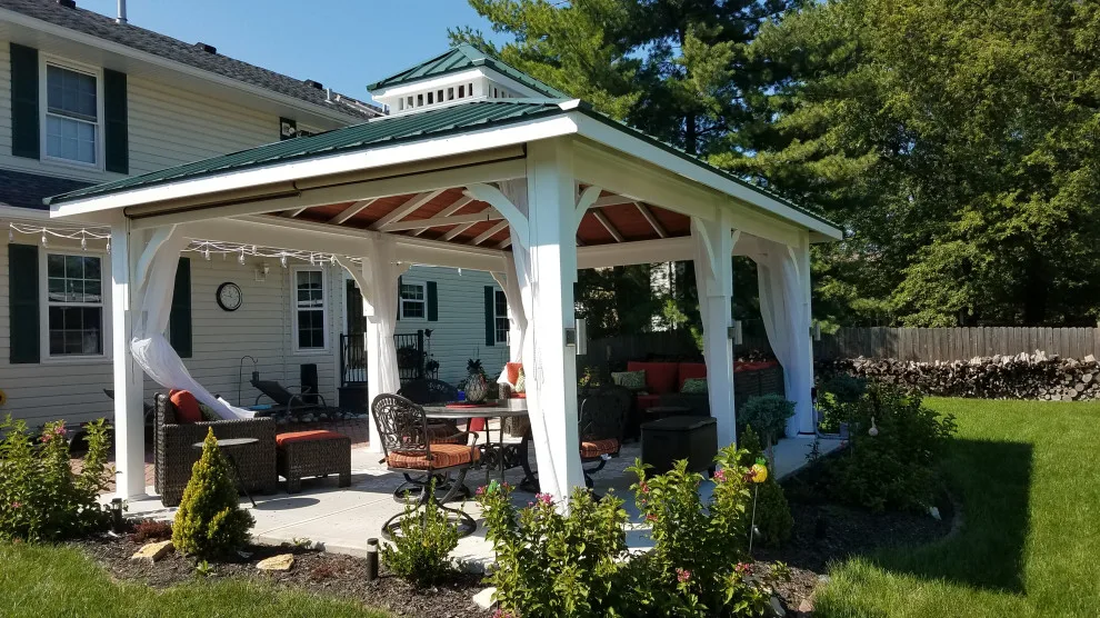 Pavilions collection by Pine Acres Woodcraft Ltd. - Photo 47