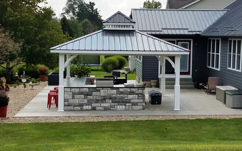 Pavilions collection by Pine Acres Woodcraft Ltd. - Photo 95