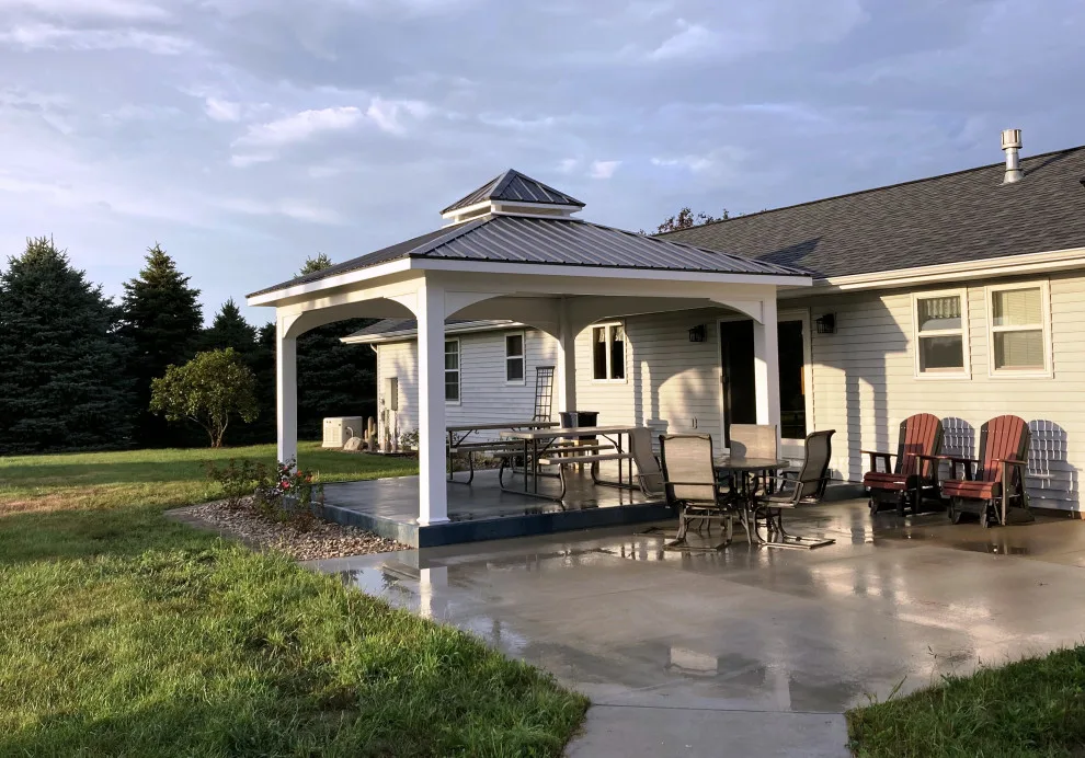 Pavilions collection by Pine Acres Woodcraft Ltd. - Photo 39