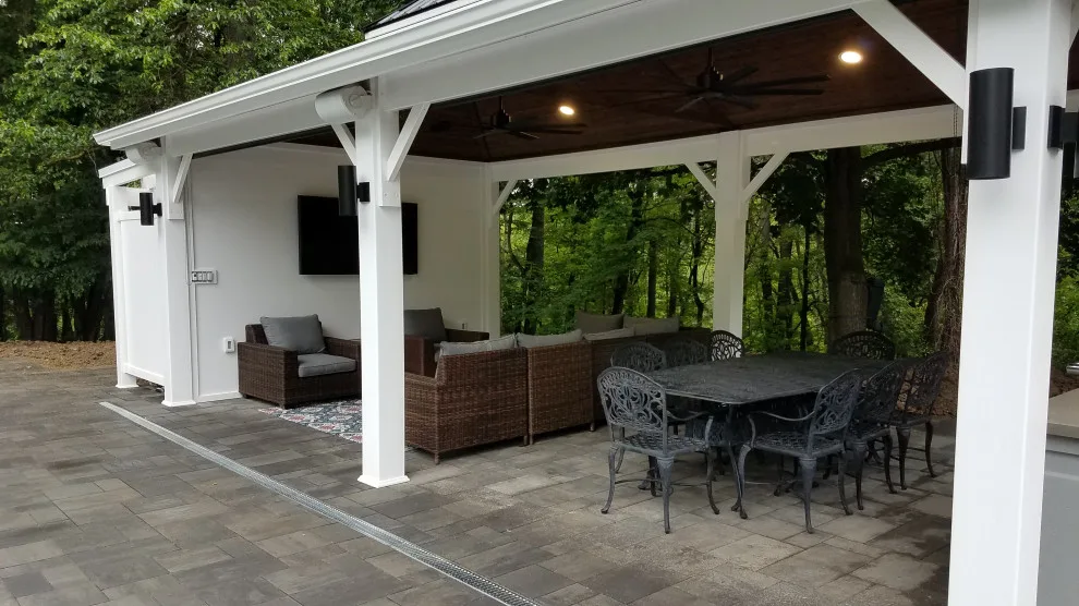 Pavilions collection by Pine Acres Woodcraft Ltd. - Photo 78
