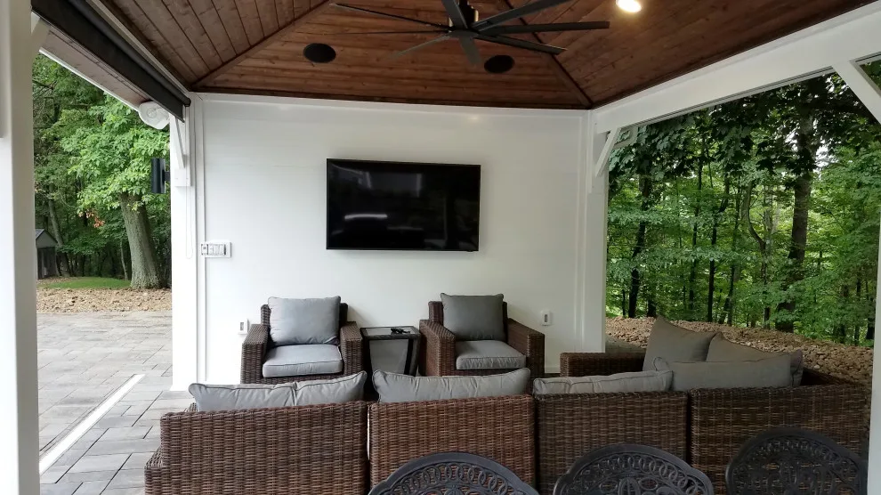 Pavilions collection by Pine Acres Woodcraft Ltd. - Photo 9