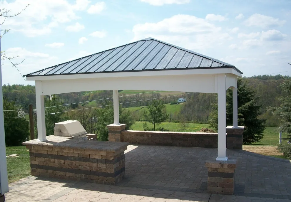 Pavilions collection by Pine Acres Woodcraft Ltd. - Photo 86