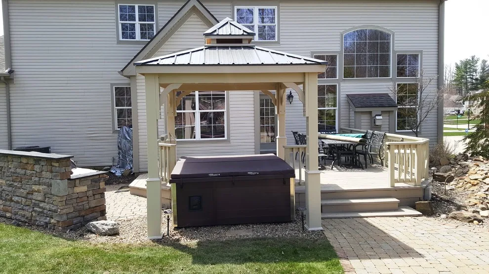 Pavilions collection by Pine Acres Woodcraft Ltd. - Photo 8