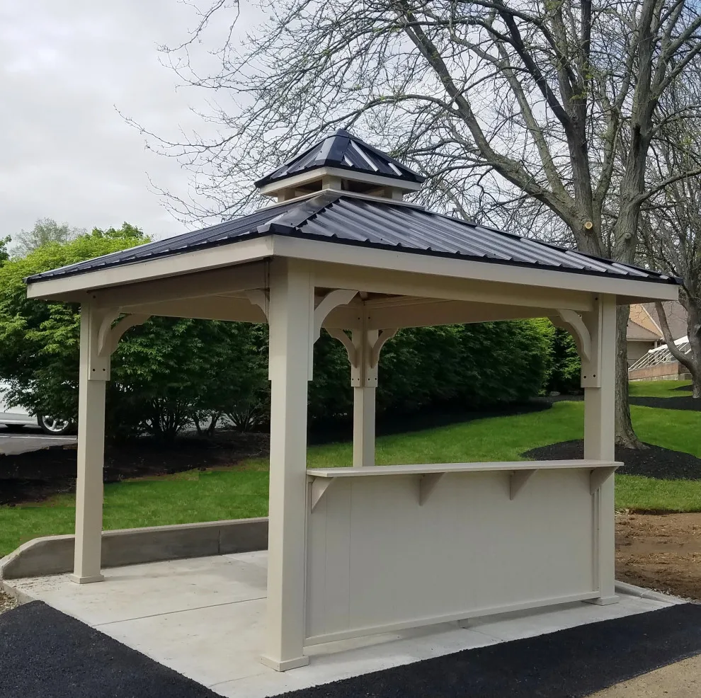 Pavilions collection by Pine Acres Woodcraft Ltd. - Photo 51