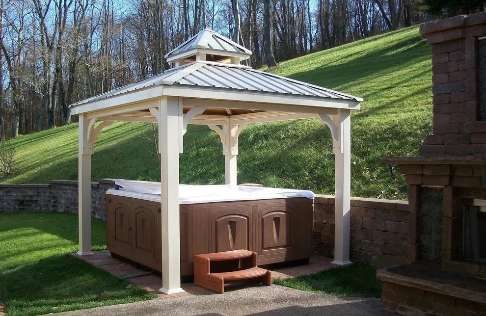 Pavilions collection by Pine Acres Woodcraft Ltd. - Photo 29