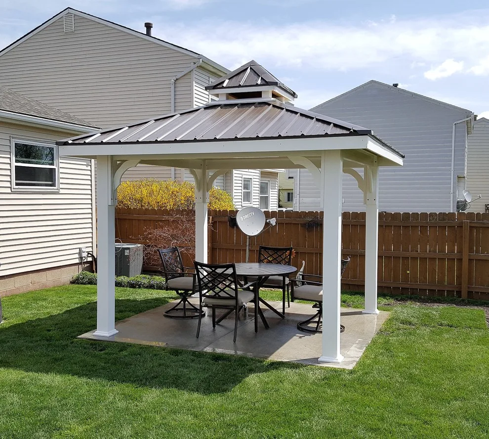 Pavilions collection by Pine Acres Woodcraft Ltd. - Photo 21