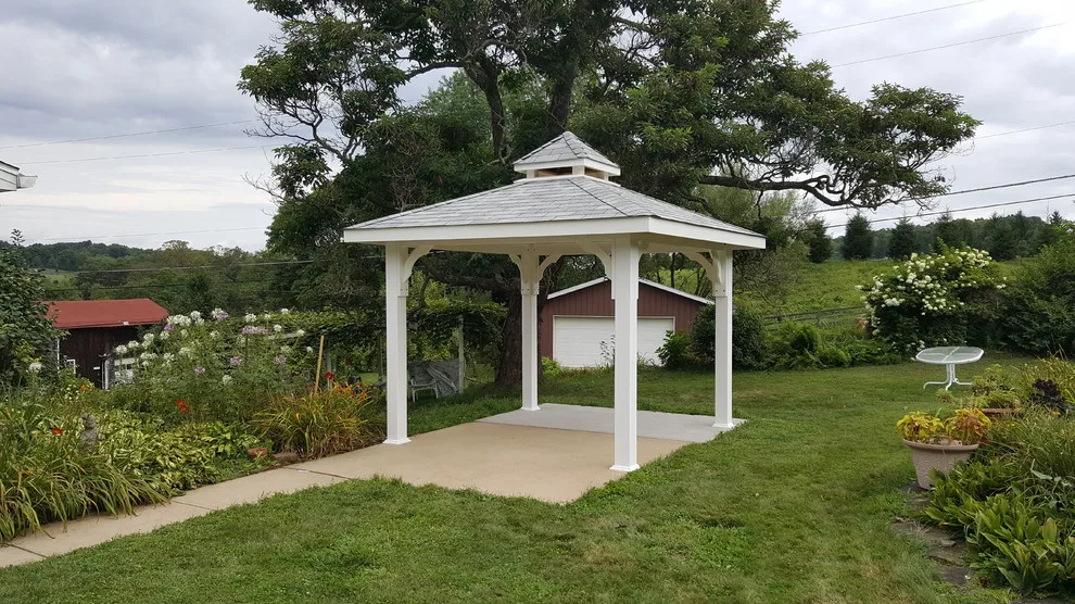 Pavilions collection by Pine Acres Woodcraft Ltd. - Photo 27