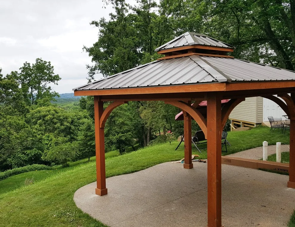 Pavilions collection by Pine Acres Woodcraft Ltd. - Photo 40