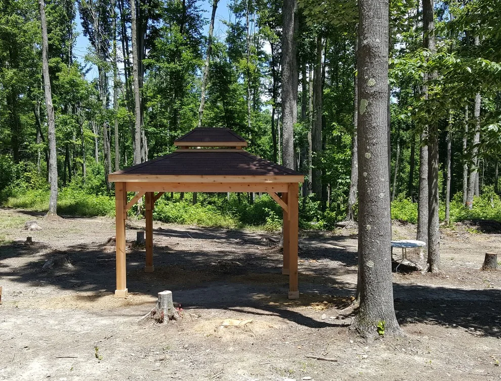 Pavilions collection by Pine Acres Woodcraft Ltd. - Photo 35