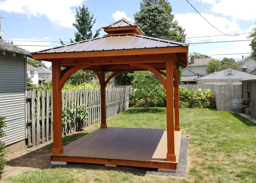 Pavilions collection by Pine Acres Woodcraft Ltd. - Photo 81
