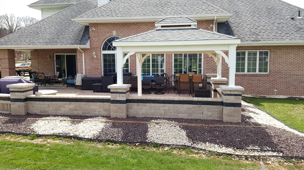 Pavilions collection by Pine Acres Woodcraft Ltd. - Photo 66