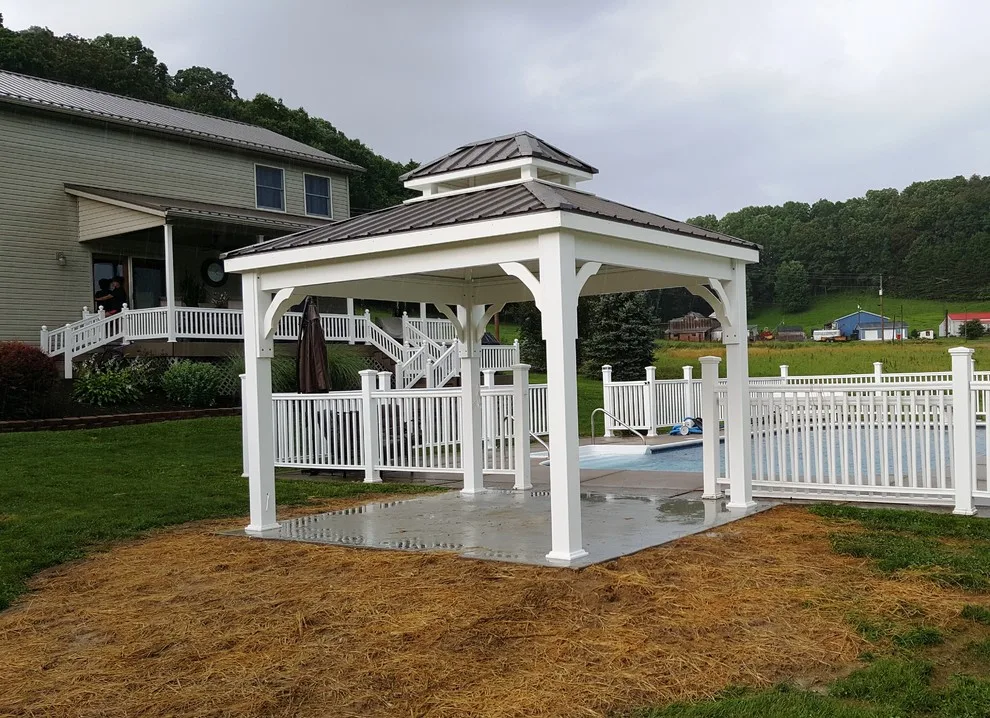 Pavilions collection by Pine Acres Woodcraft Ltd. - Photo 26