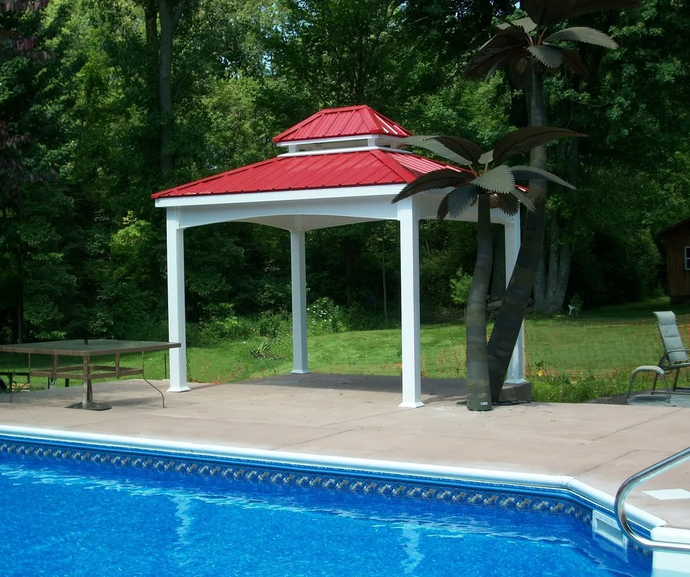 Pavilions collection by Pine Acres Woodcraft Ltd. - Photo 42