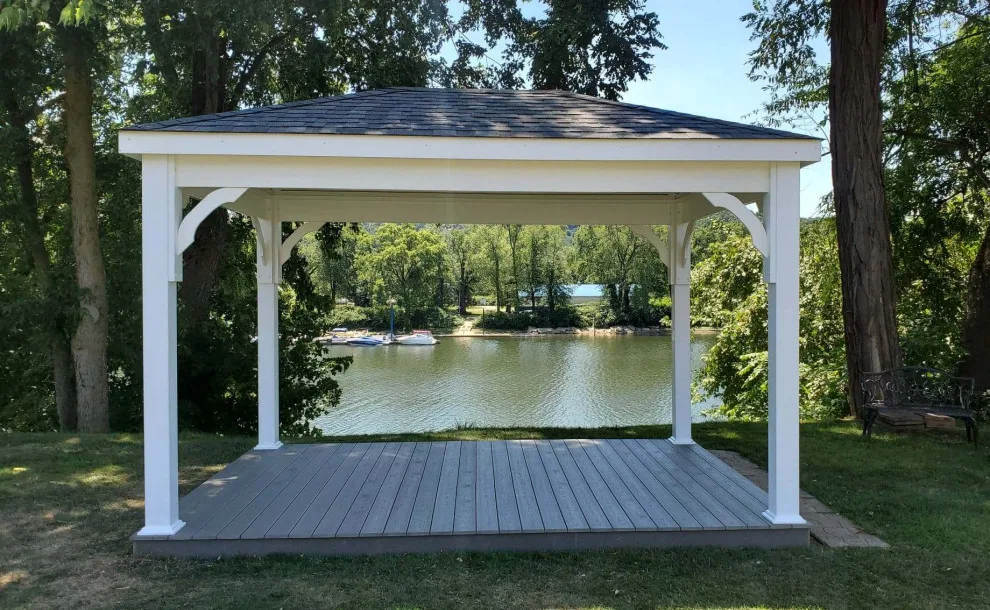 Pavilions collection by Pine Acres Woodcraft Ltd. - Photo 32