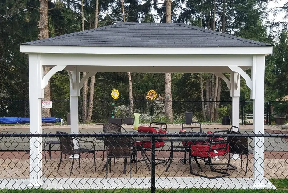 Pavilions collection by Pine Acres Woodcraft Ltd. - Photo 13