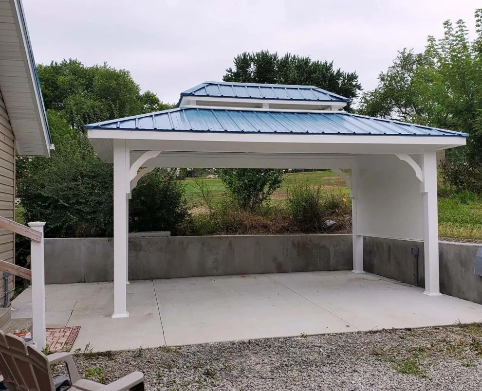 Pavilions collection by Pine Acres Woodcraft Ltd. - Photo 48