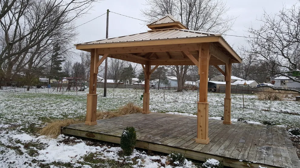 Pavilions collection by Pine Acres Woodcraft Ltd. - Photo 53