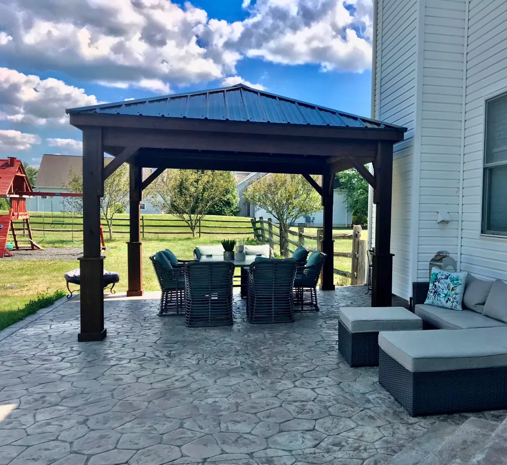 Pavilions collection by Pine Acres Woodcraft Ltd. - Photo 65