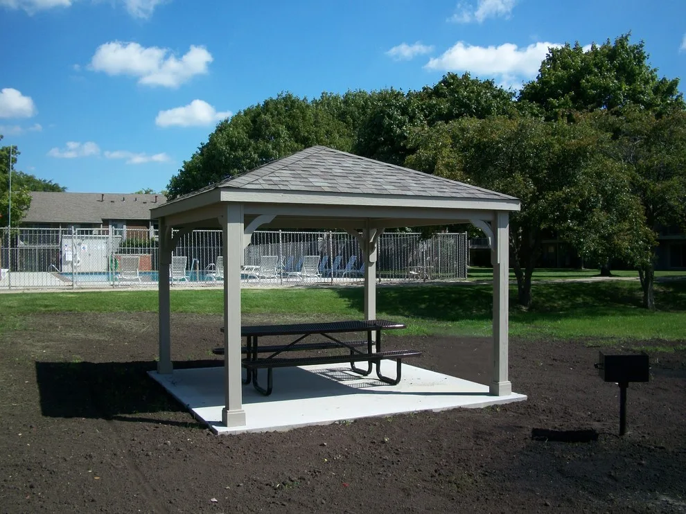 Pavilions collection by Pine Acres Woodcraft Ltd. - Photo 110