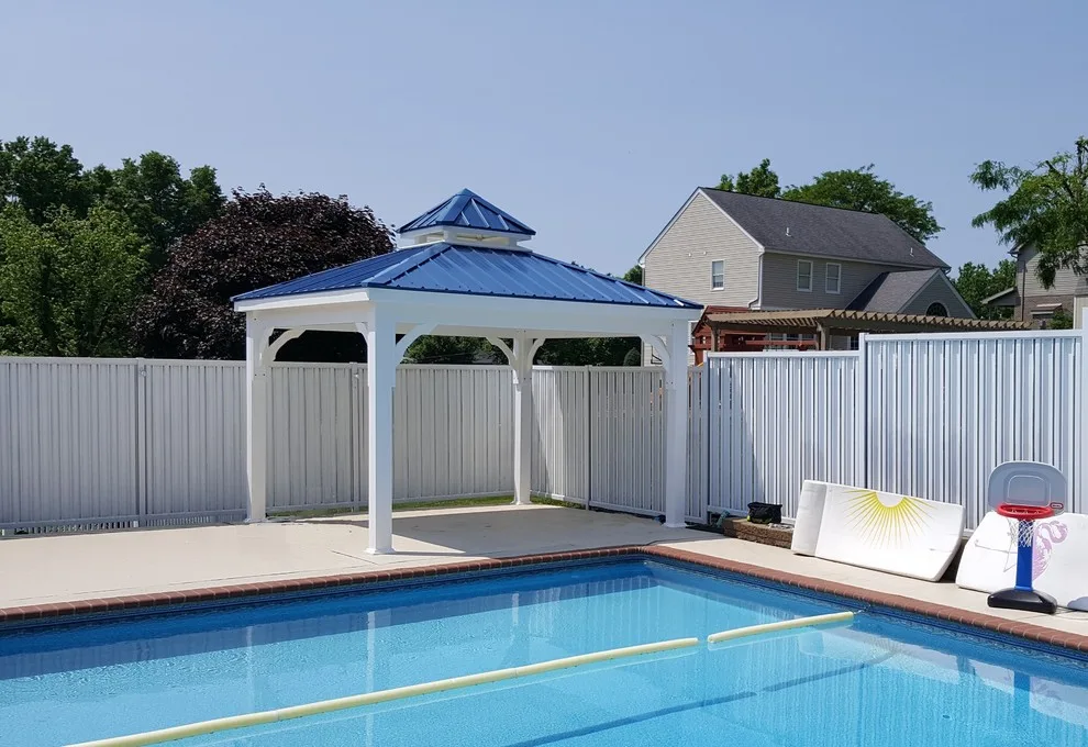Pavilions collection by Pine Acres Woodcraft Ltd. - Photo 72
