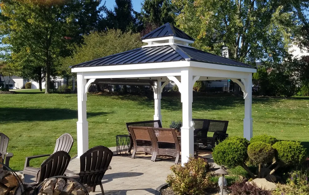 Pavilions collection by Pine Acres Woodcraft Ltd. - Photo 5