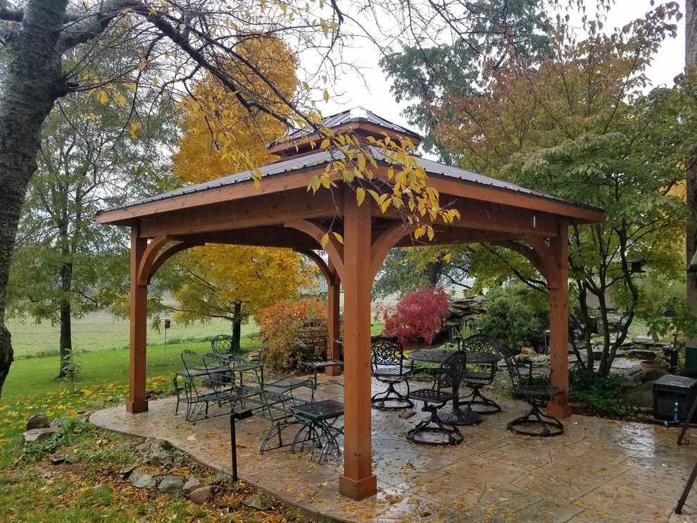 Pavilions collection by Pine Acres Woodcraft Ltd. - Photo 77