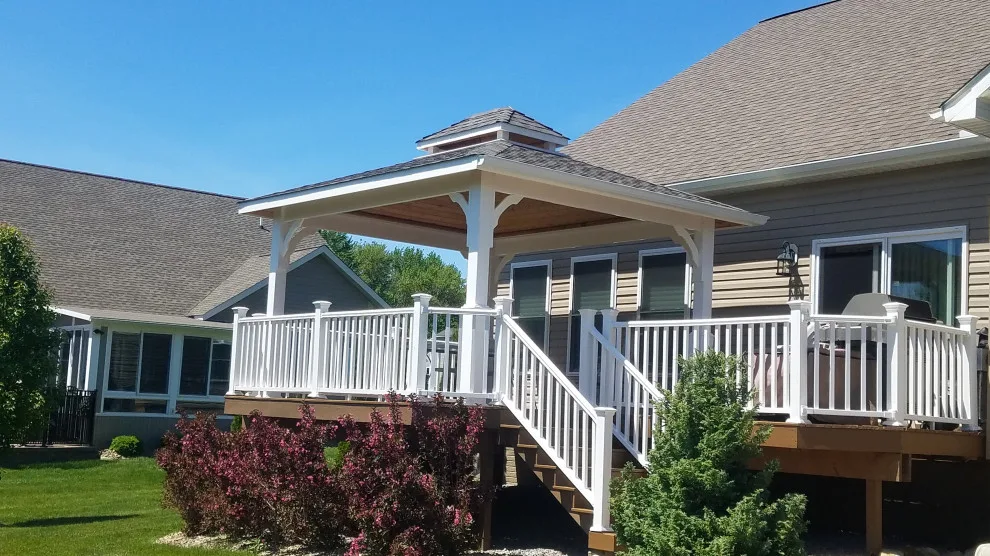 Pavilions collection by Pine Acres Woodcraft Ltd. - Photo 89