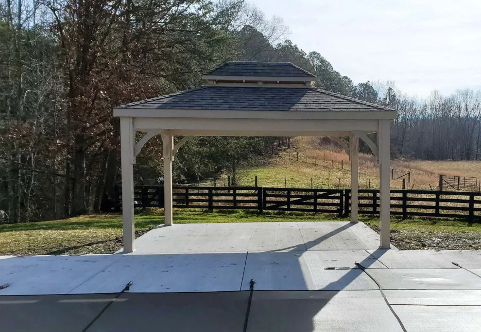 Pavilions collection by Pine Acres Woodcraft Ltd. - Photo 97