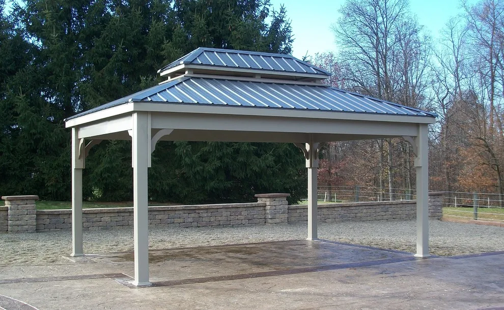 Pavilions collection by Pine Acres Woodcraft Ltd. - Photo 94