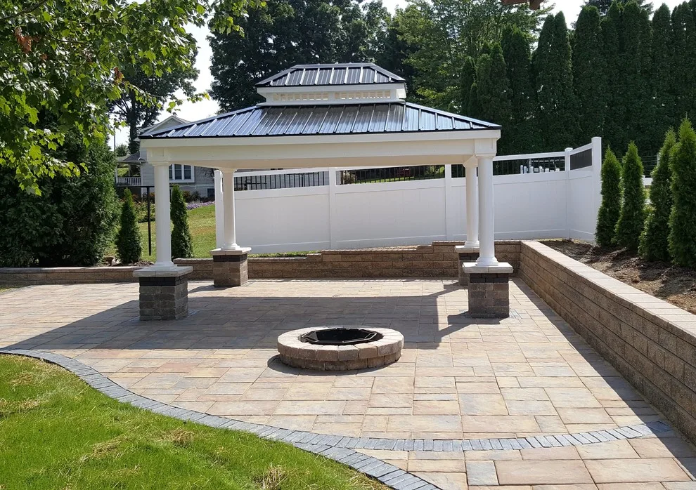 Pavilions collection by Pine Acres Woodcraft Ltd. - Photo 14
