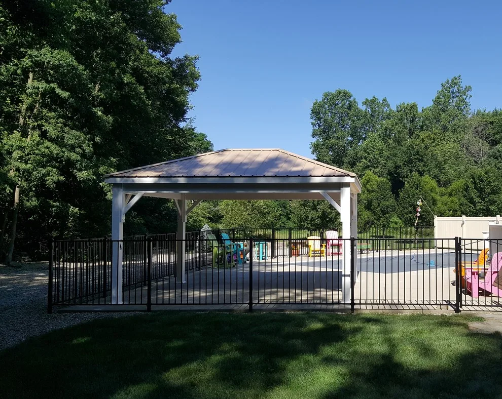 Pavilions collection by Pine Acres Woodcraft Ltd. - Photo 100