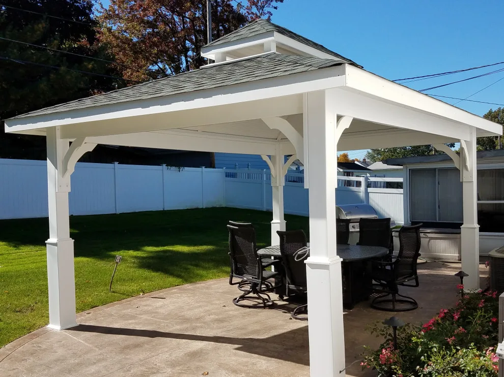 Pavilions collection by Pine Acres Woodcraft Ltd. - Photo 7