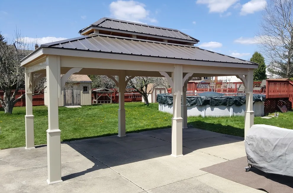 Pavilions collection by Pine Acres Woodcraft Ltd. - Photo 18