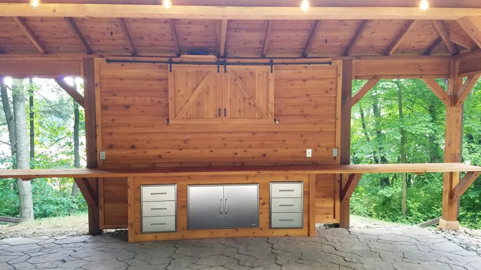 Pavilions collection by Pine Acres Woodcraft Ltd. - Photo 30