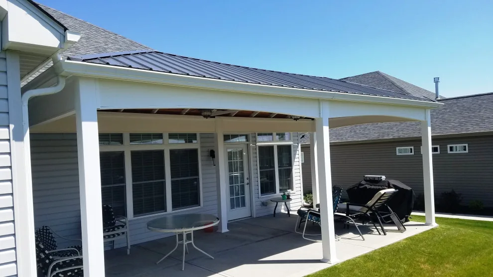 Pavilions collection by Pine Acres Woodcraft Ltd. - Photo 38