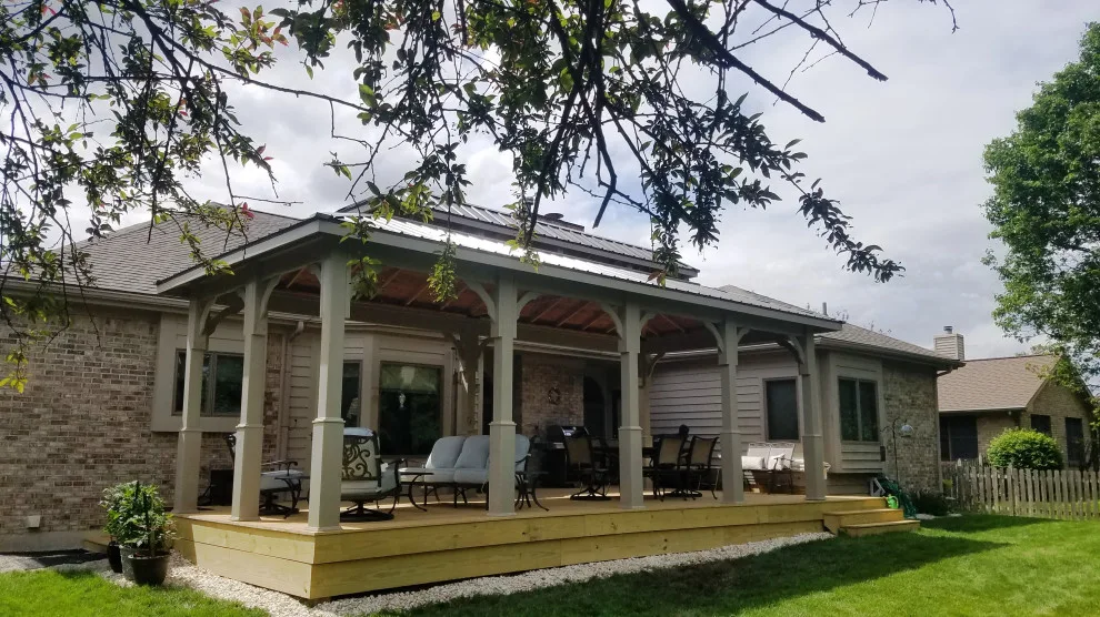 Pavilions collection by Pine Acres Woodcraft Ltd. - Photo 60