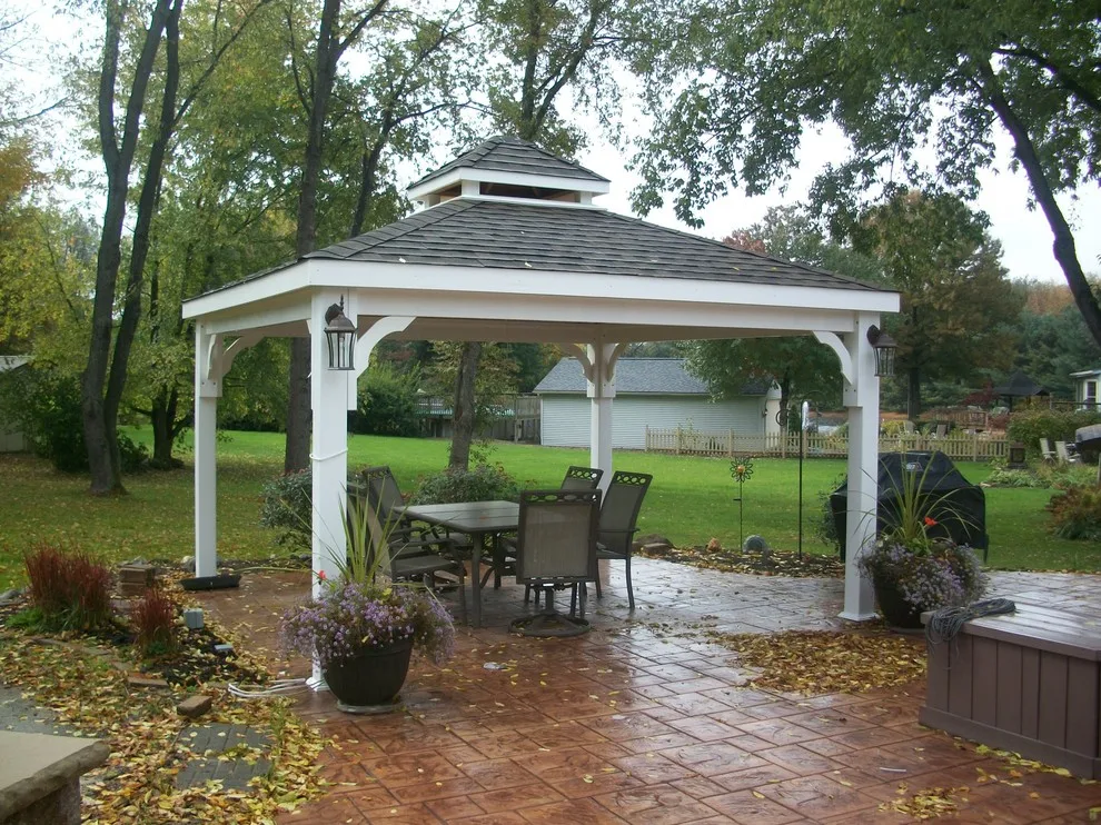Pavilions collection by Pine Acres Woodcraft Ltd. - Photo 2