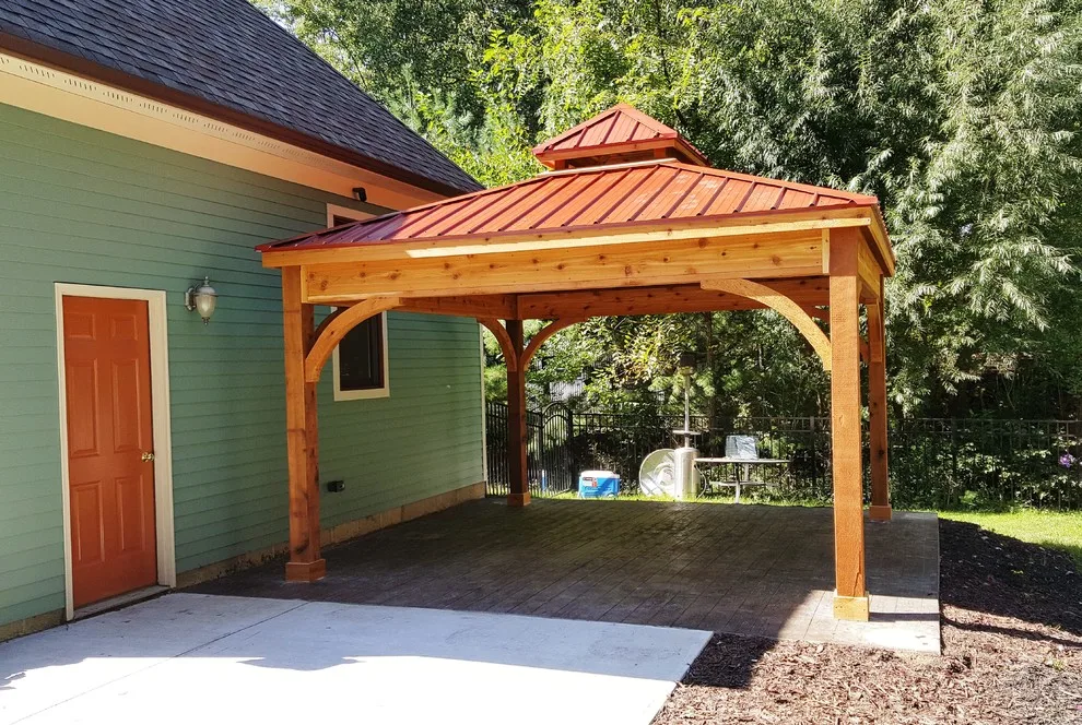 Pavilions collection by Pine Acres Woodcraft Ltd. - Photo 41