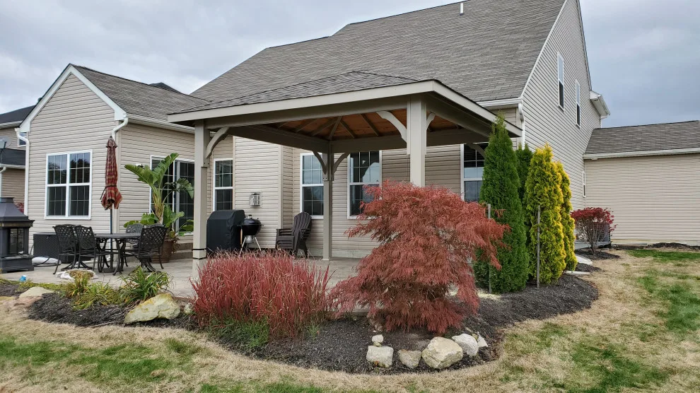 Pavilions collection by Pine Acres Woodcraft Ltd. - Photo 75