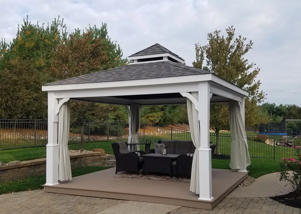 Pavilions collection by Pine Acres Woodcraft Ltd. - Photo 22